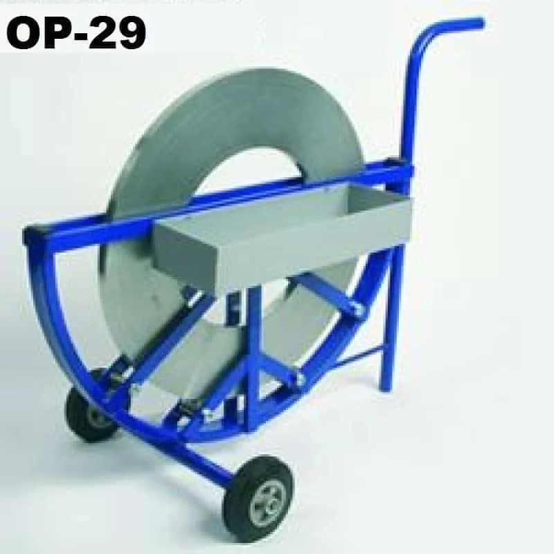 Dispenser OP-29 (Steel Strap 13-32mm)