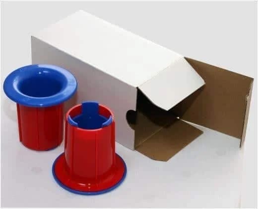 Plastic Hand Stretch Film Holder