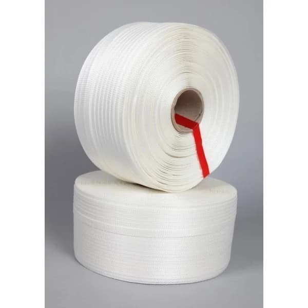 PES Strap – Woven WO (Cross-Woven)