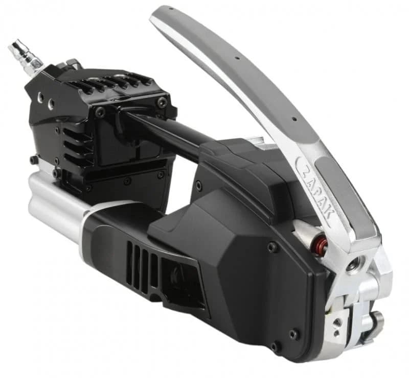 Pneumatic strapping tools ZAPAK ZP28-6A and 9A for PP, PET strap 12-19mm
