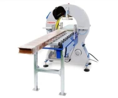 FV350 – Vertical Wrapping Machine