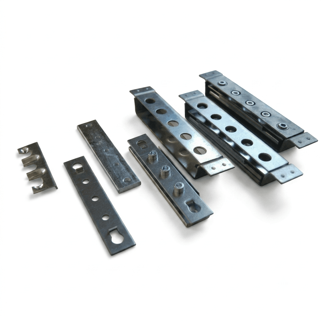 Hinge pocket 3 107 00 3D