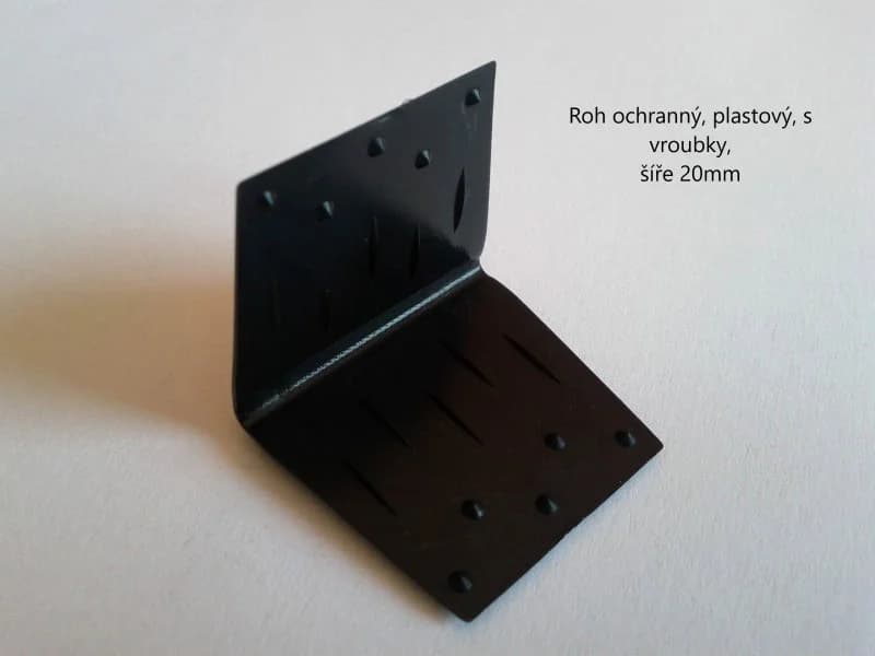Edge Protectors for Strapping up to 25 mm Width