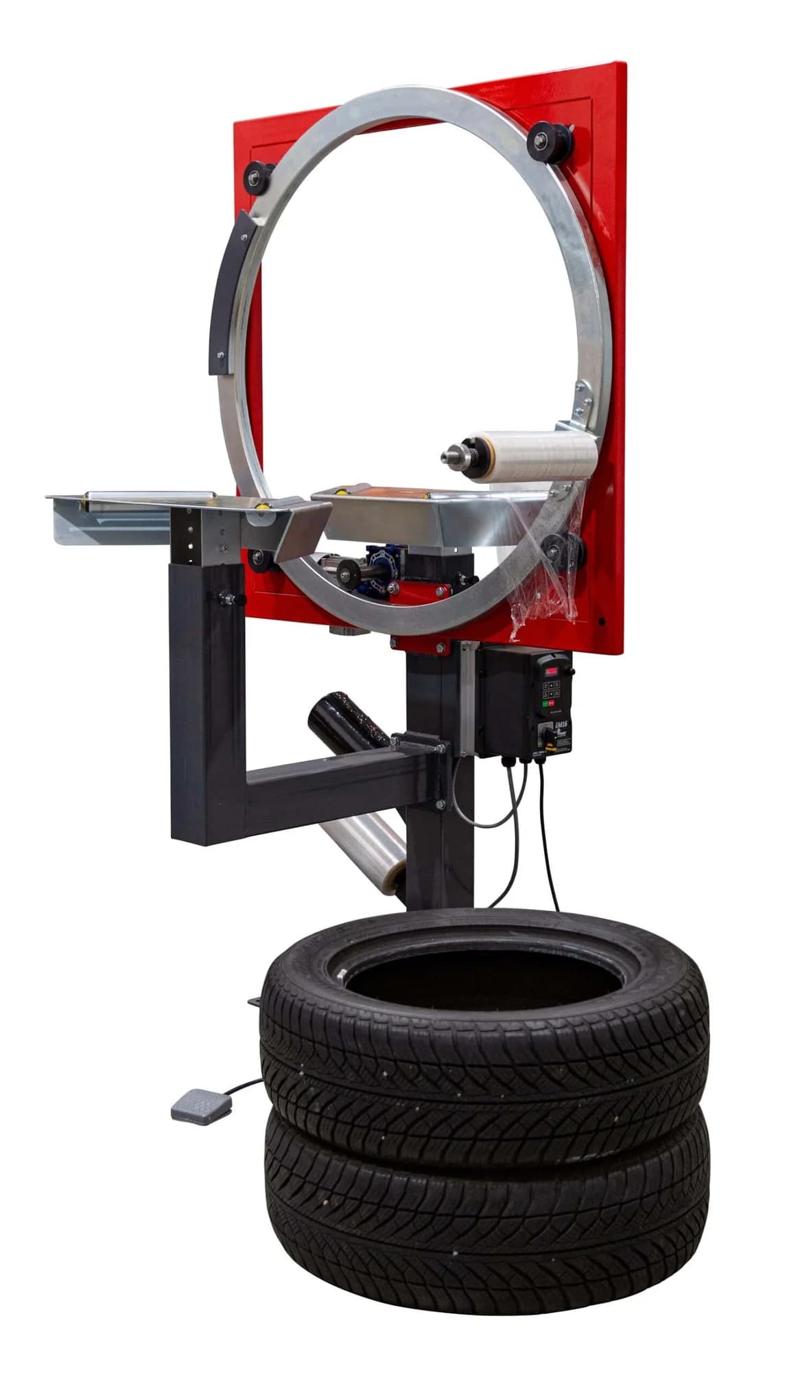 Foam U-Profile U4, Inner Width 45 mm, Length 2000 mm