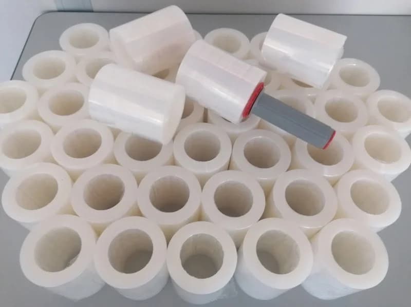 Coreless Hand Stretch Film