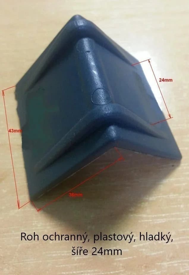 Edge Protectors for Strapping up to 25 mm Width