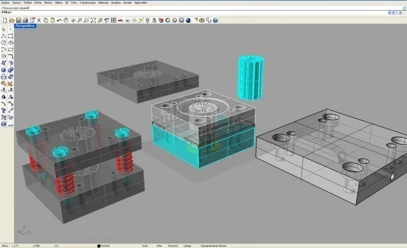 Stamping and Sheet Metal Forming Tools