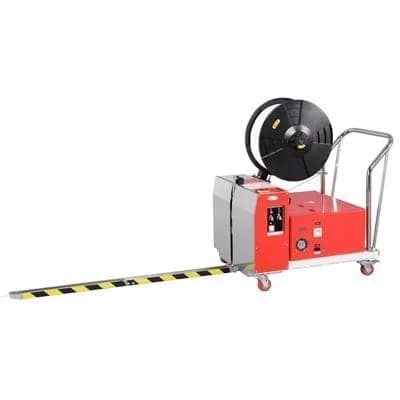 Semi-automatic strapping machine TP-502 MV