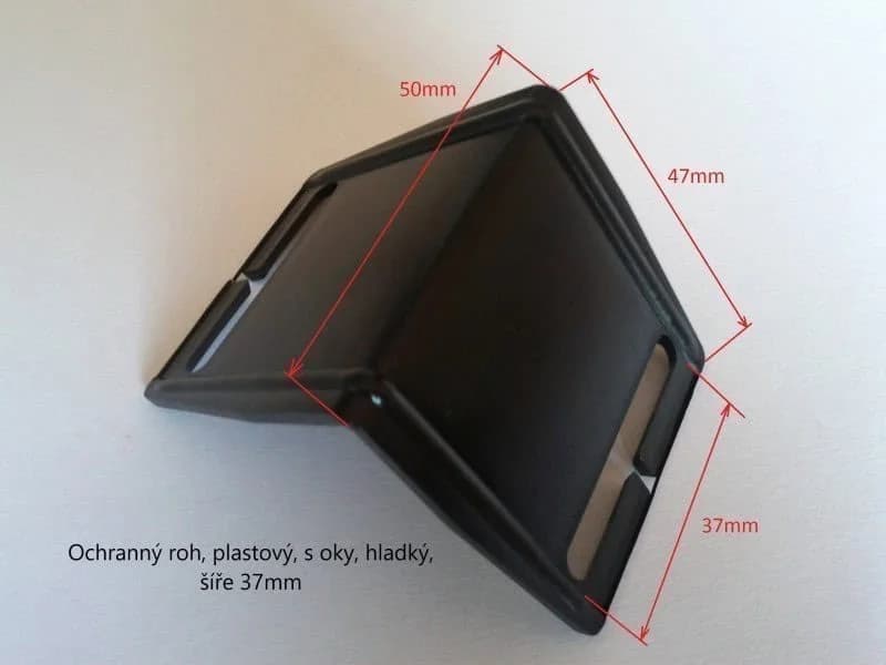 Edge Protectors for Strapping Width 32-50 mm