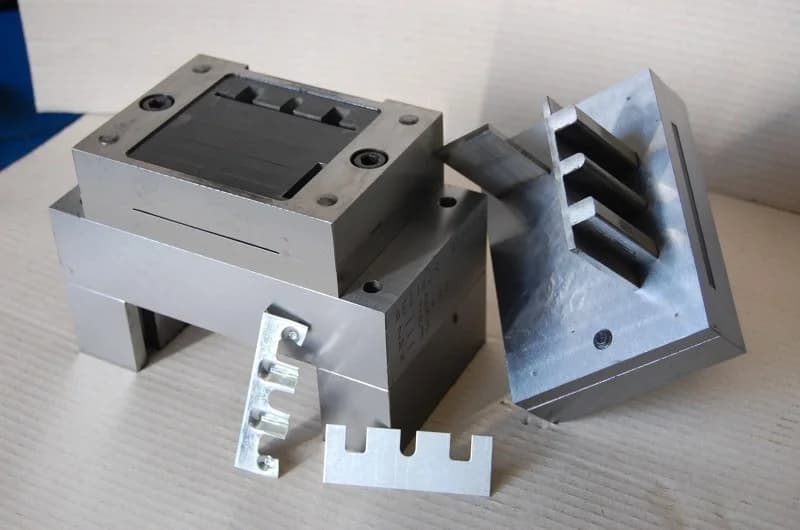 Stamping and Sheet Metal Forming Tools