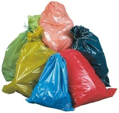 Waste Bags, 1100x700x0.05 mm