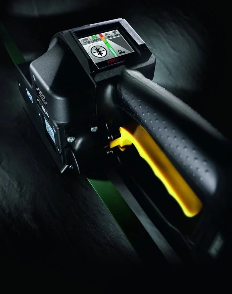 FROMM P329 Smart - Battery Strapping Tool (16-19mm)