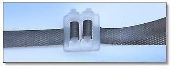 Spony plastové PP-12 a PP-16