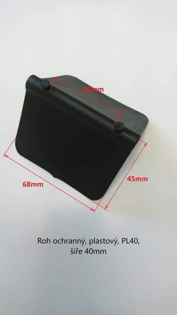 Edge Protectors for Strapping Width 32-50 mm
