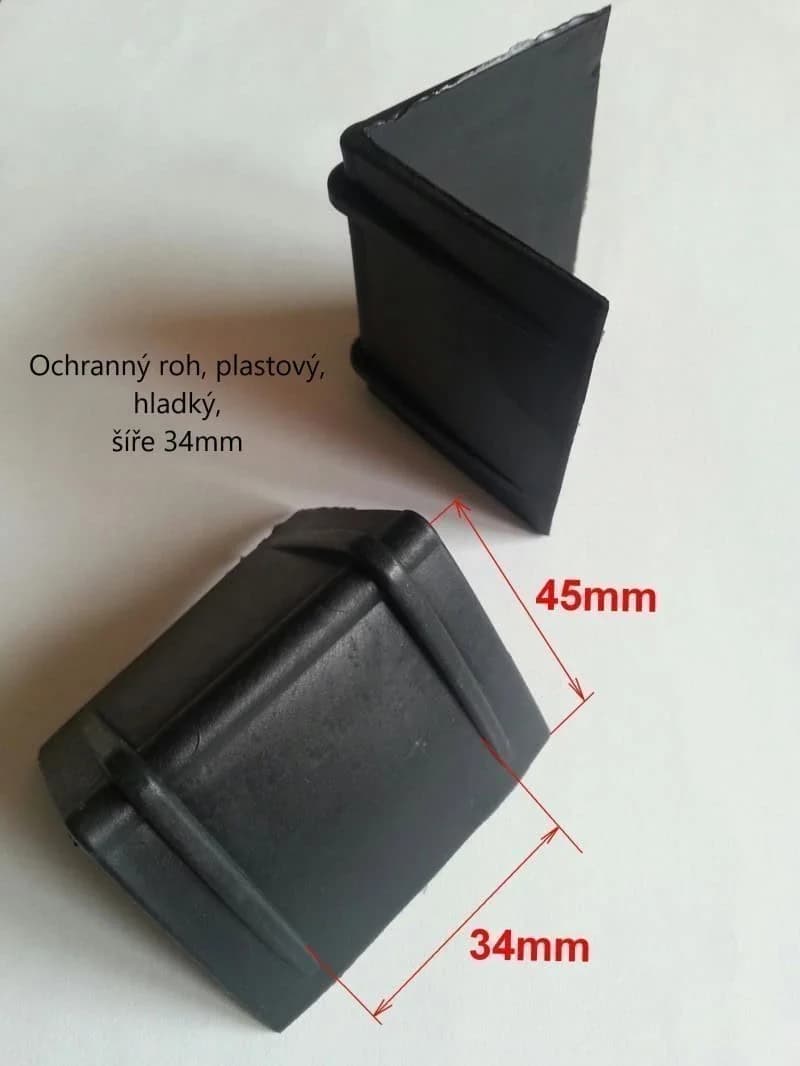 Edge Protectors for Strapping Width 32-50 mm