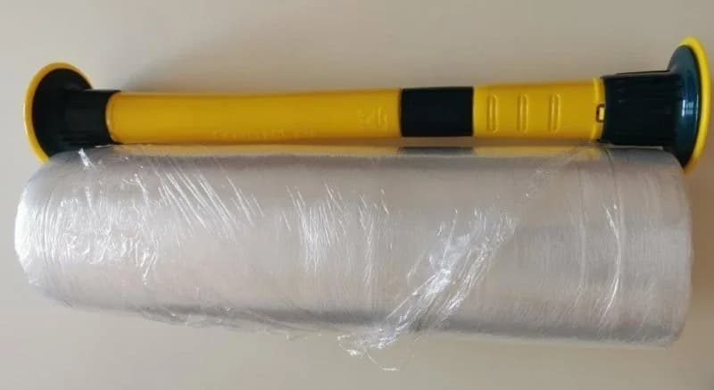 Coreless Hand Stretch Film