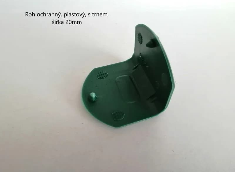 Edge Protectors for Strapping up to 25 mm Width
