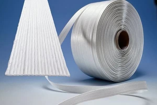 PES Strap – Hotmelt HM (Longitudinally Bonded)