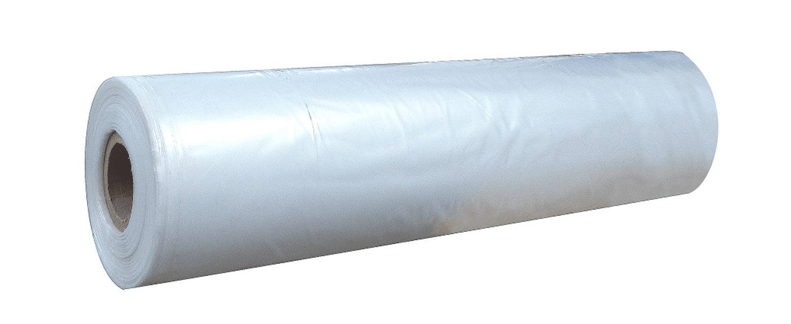 PE Shrink Film 250 mm x 0.050 mm Single Roll