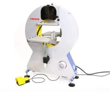 FV300 – Vertical Wrapping Machine