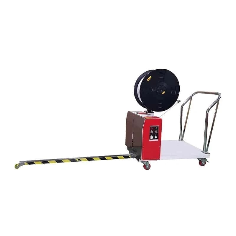 Semi-automatic strapping machine TP-502 MV