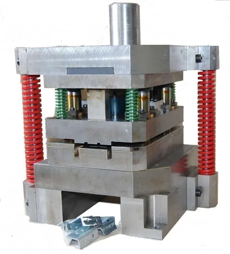 Stamping and Sheet Metal Forming Tools
