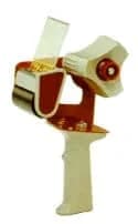 Adhesive tape dispensers