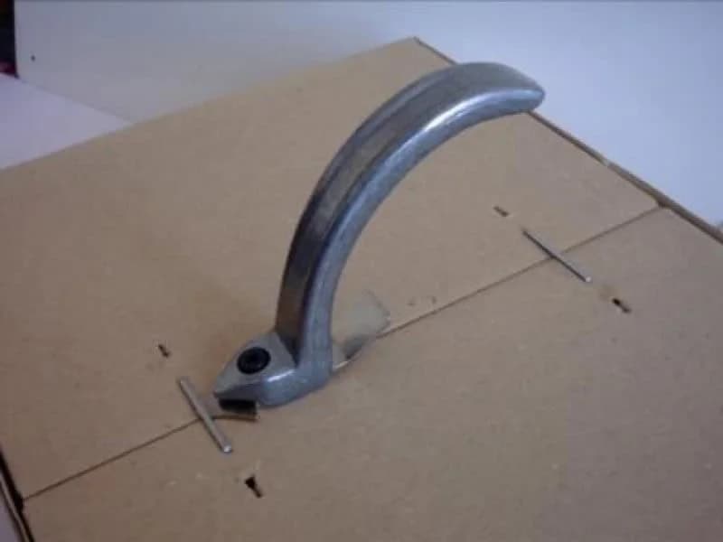 Staple remover A-400