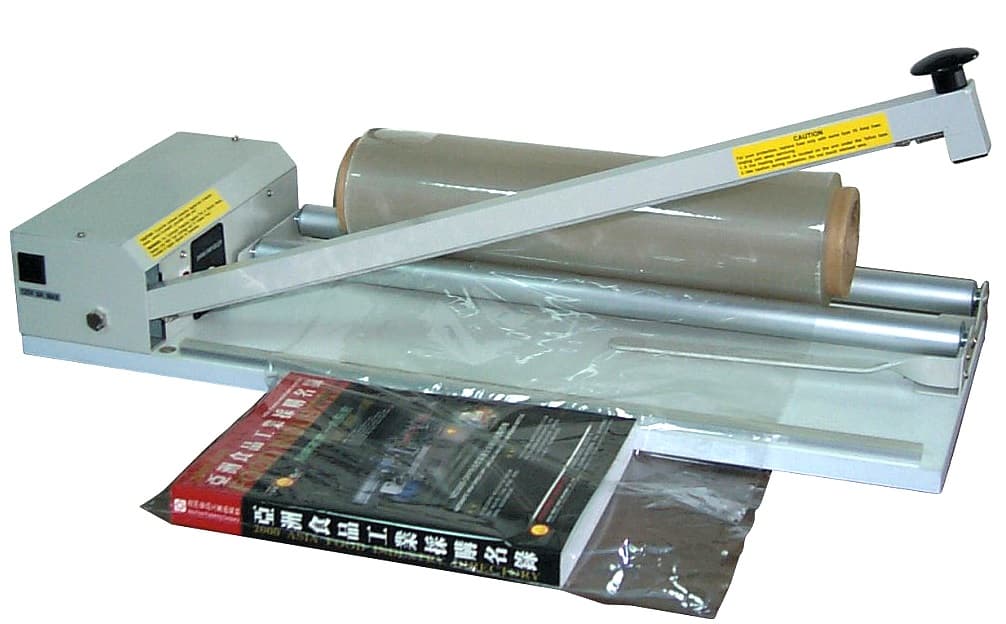 Sealing Jaw HI-800IP - 800 mm, Including Film Unwinder