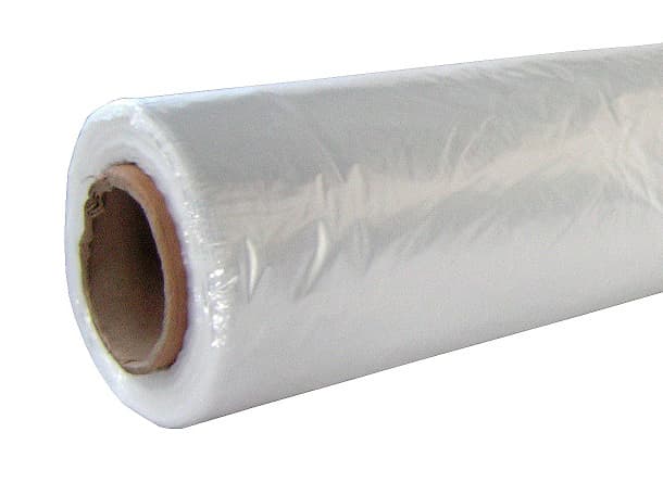 Bubble Wrap Film 100 cm x 100 m, thickness 80 microns