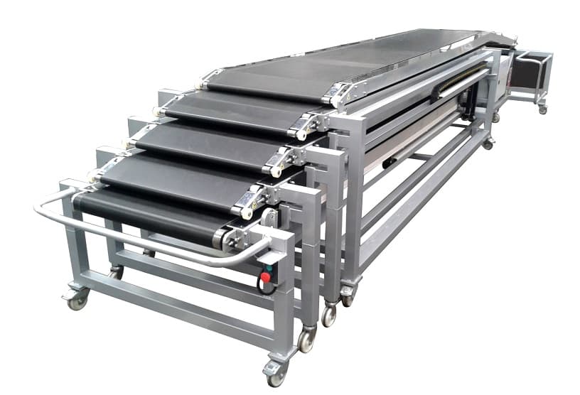 Belt Conveyor FLEXITRANS