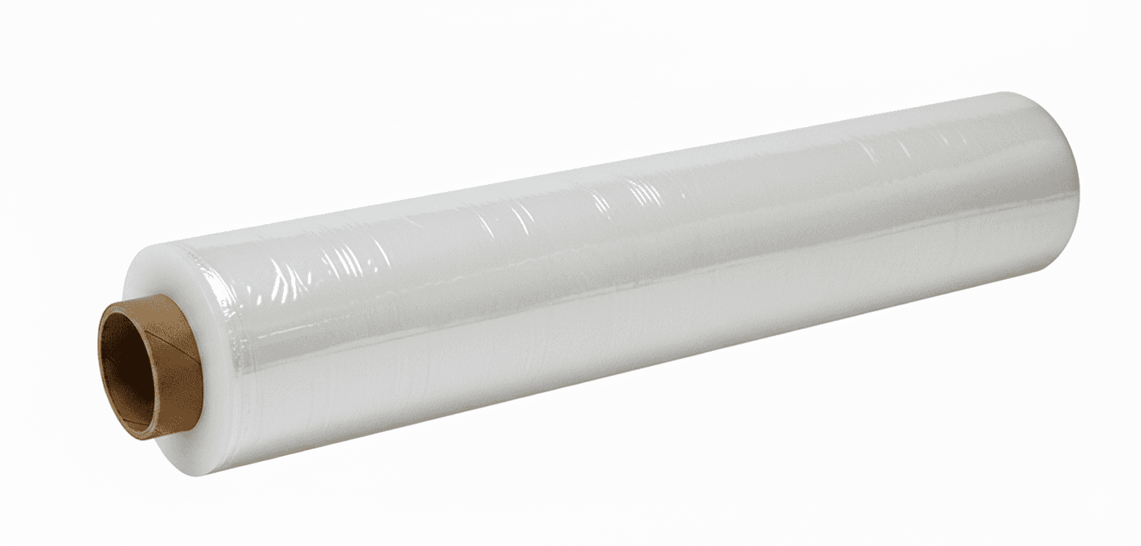 Manual stretch film 500 mm, 23 µm, white