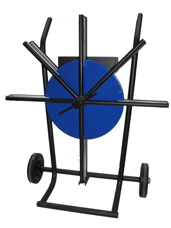 Dispenser OP-9 (Steel Strap 13-20mm), Star Frame