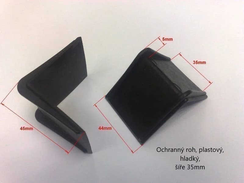 Edge Protectors for Strapping Width 32-50 mm