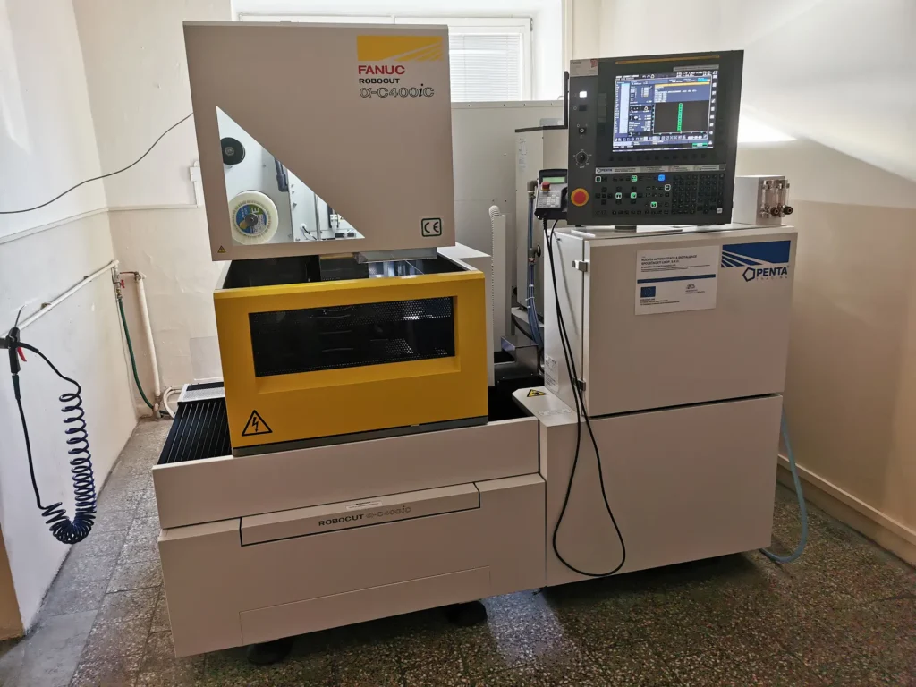 Development of automation and digitalization at LIKOP, s.r.o.